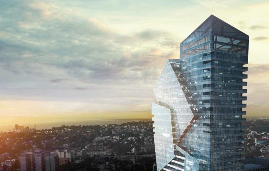 菲律宾Century spire尖顶大厦公寓